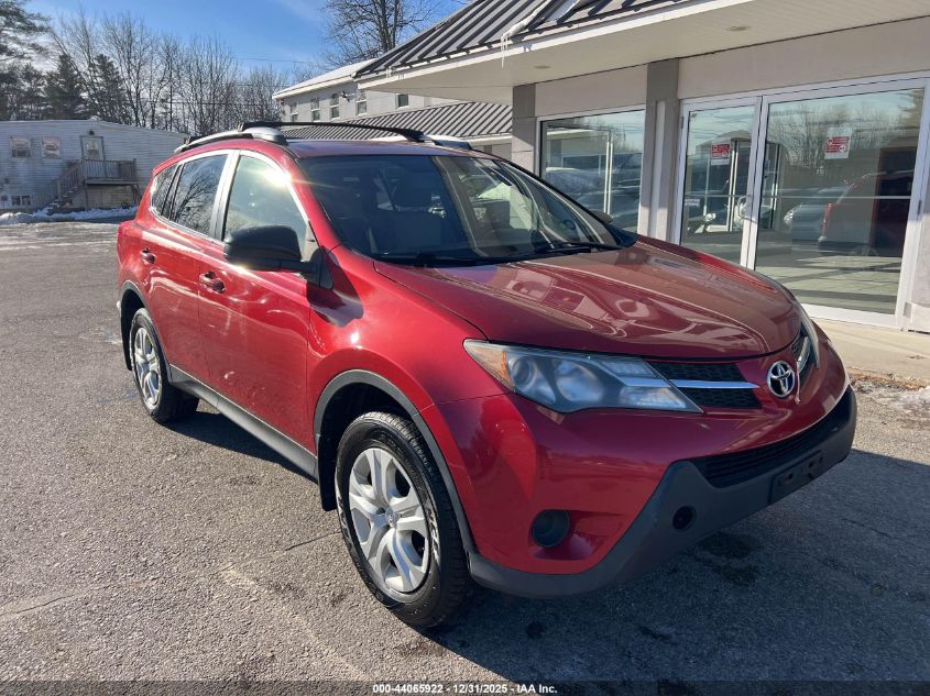 2013 Toyota RAV4