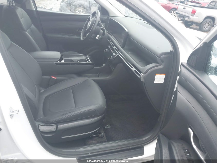 2025 Hyundai Tucson Hybrid Sel Convenience