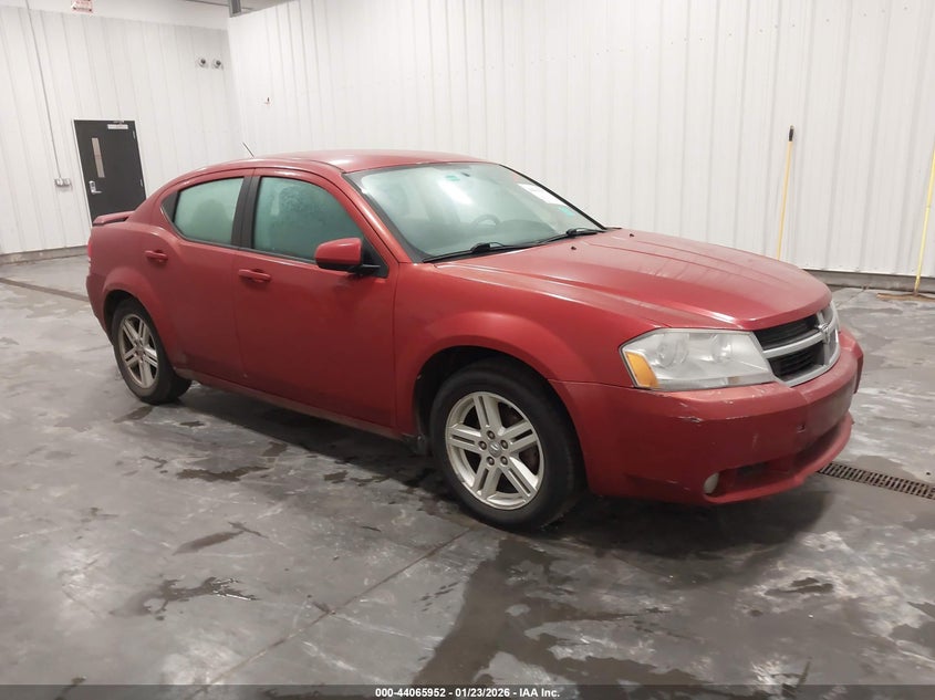 Vin: 1b3cc5fbxan109792, lot: 44561752, dodge avenger r/t 2010 img_1