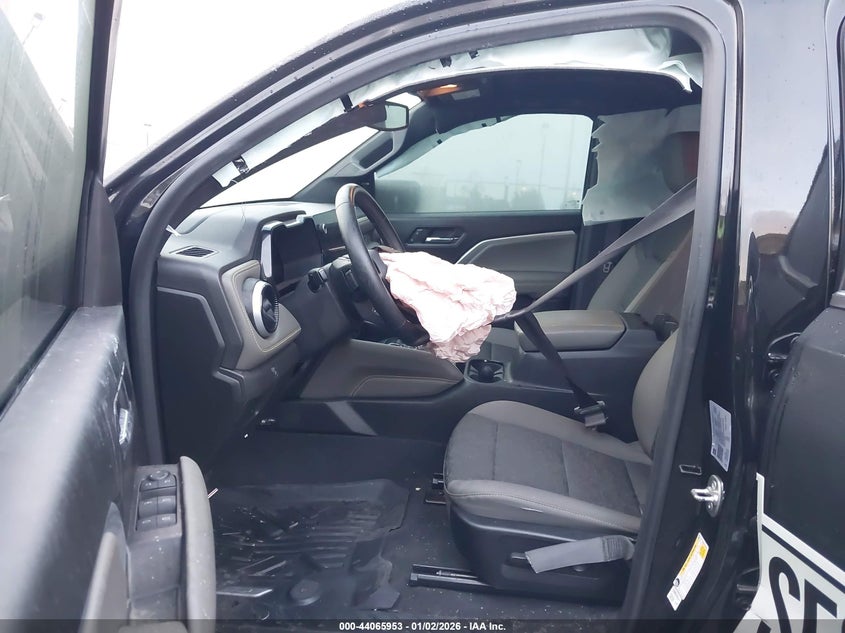 2024 Chevrolet Colorado 4Wd Zr2