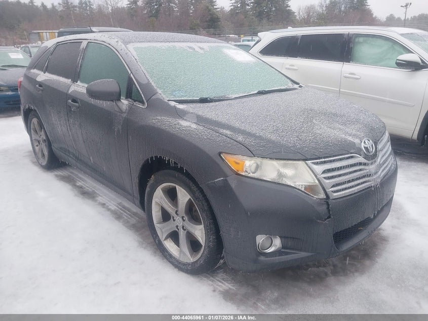 4T3BK3BB7CU066175 2012 Toyota Venza Le V6 auction photo 1