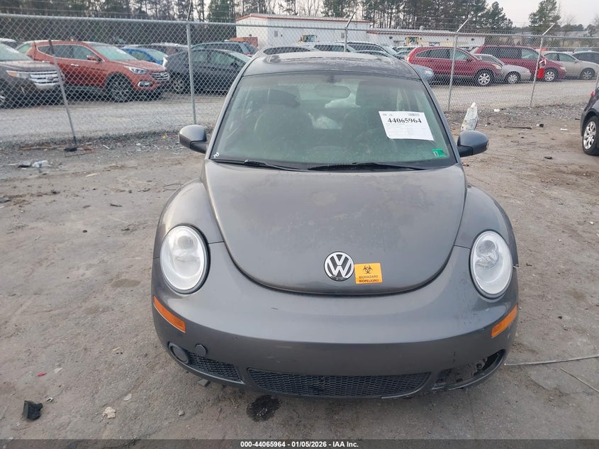2006 Volkswagen New Beetle 2.5 VIN: 3VWSW31CX6M419848 Lot: 44065964