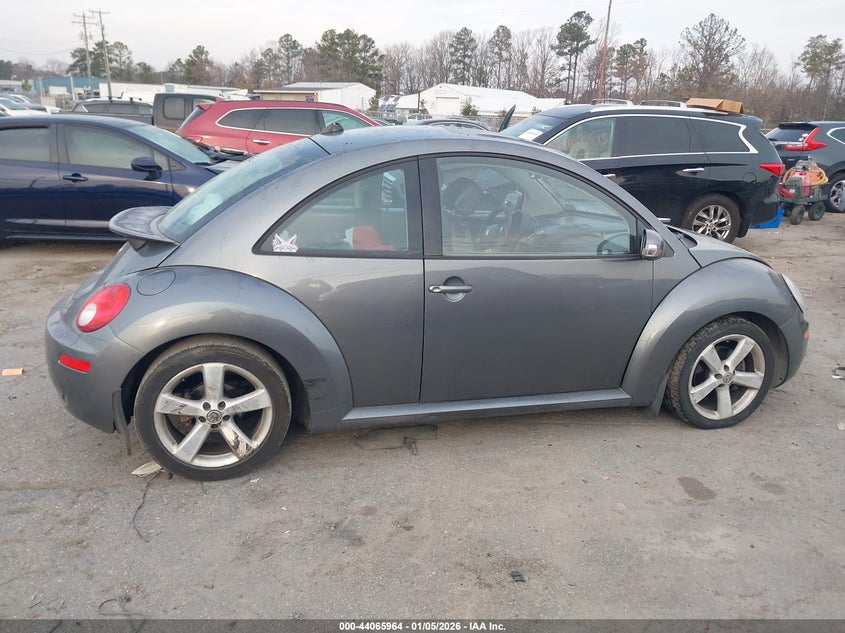 2006 Volkswagen New Beetle 2.5 VIN: 3VWSW31CX6M419848 Lot: 44065964