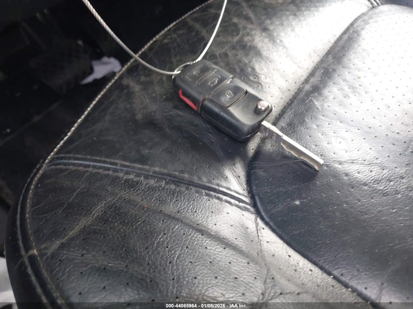 2006 Volkswagen New Beetle 2.5 VIN: 3VWSW31CX6M419848 Lot: 44065964