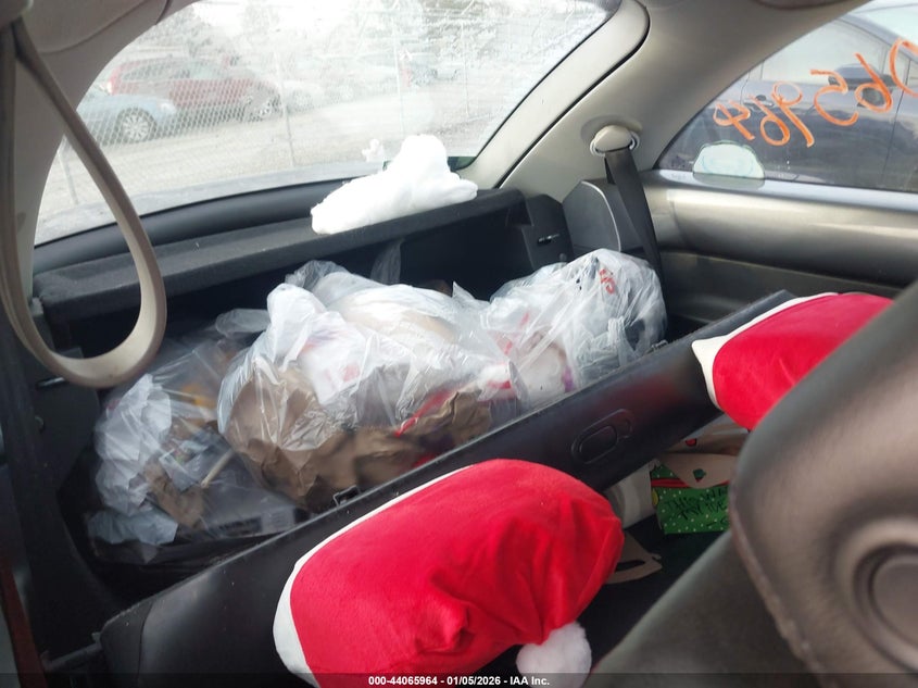 2006 Volkswagen New Beetle 2.5 VIN: 3VWSW31CX6M419848 Lot: 44065964