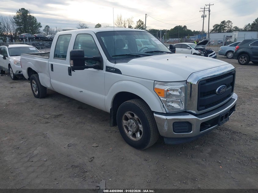 1FT7W2A61GEC29070 2016 Ford F-250 Xl auction photo 1