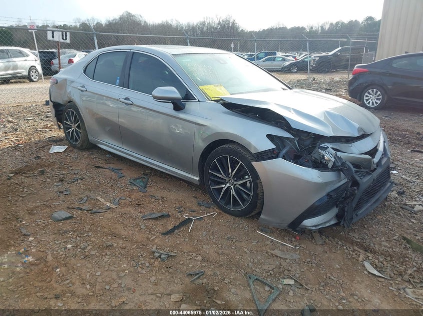 4T1S31AK4PU053935 2023 Toyota Camry Se Hybrid auction photo 1
