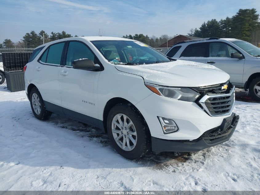 2019 Chevrolet Equinox