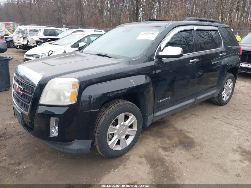2013 GMC Terrain Slt-1