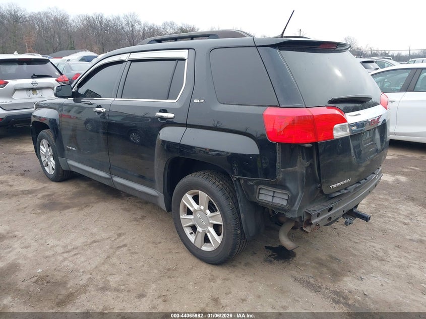 2013 GMC Terrain Slt-1