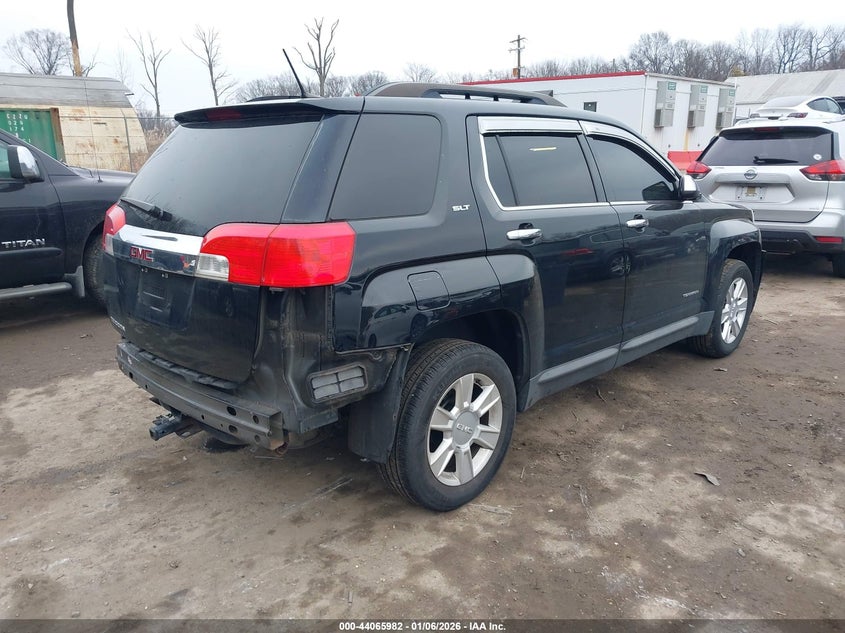 2013 GMC Terrain Slt-1