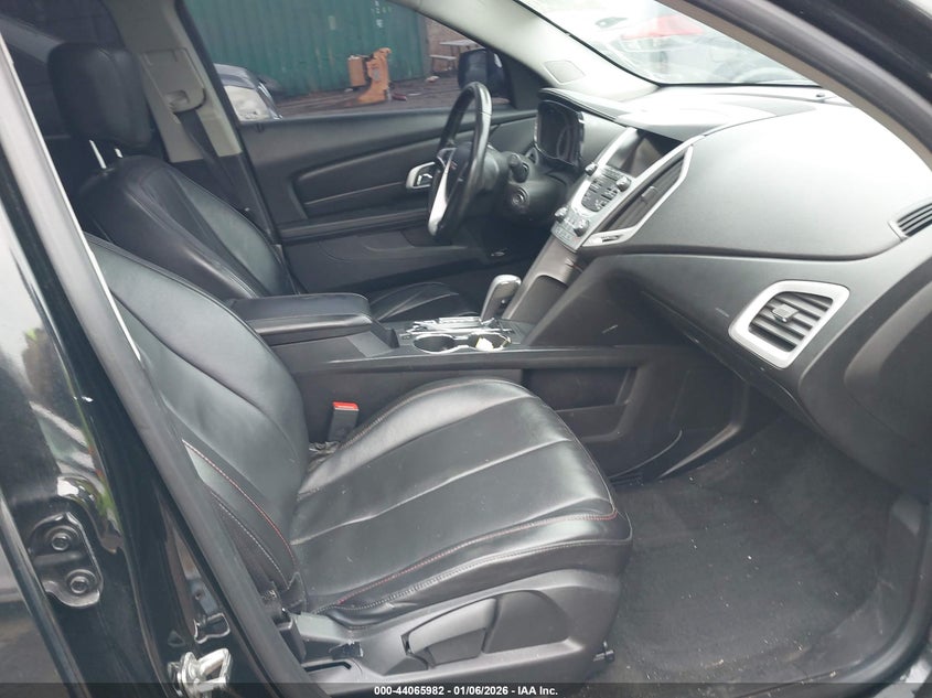 2013 GMC Terrain Slt-1