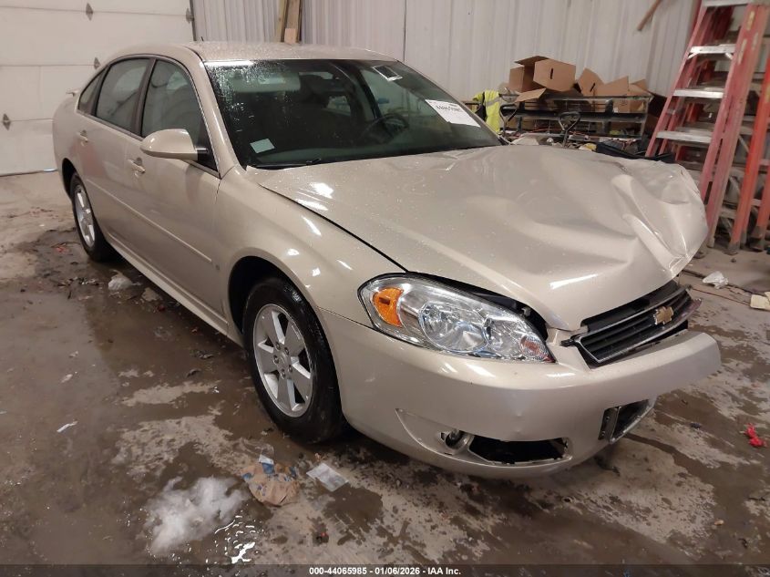 2010 Chevrolet Impala