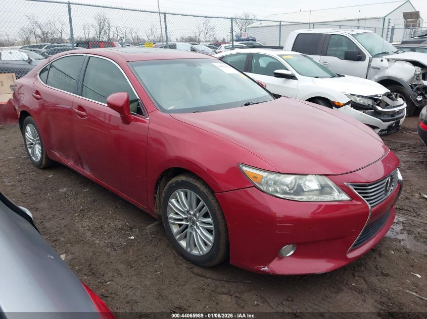 2013 Lexus ES 350