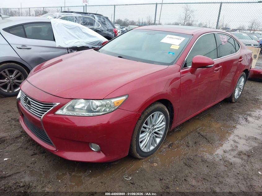 2013 Lexus Es 350