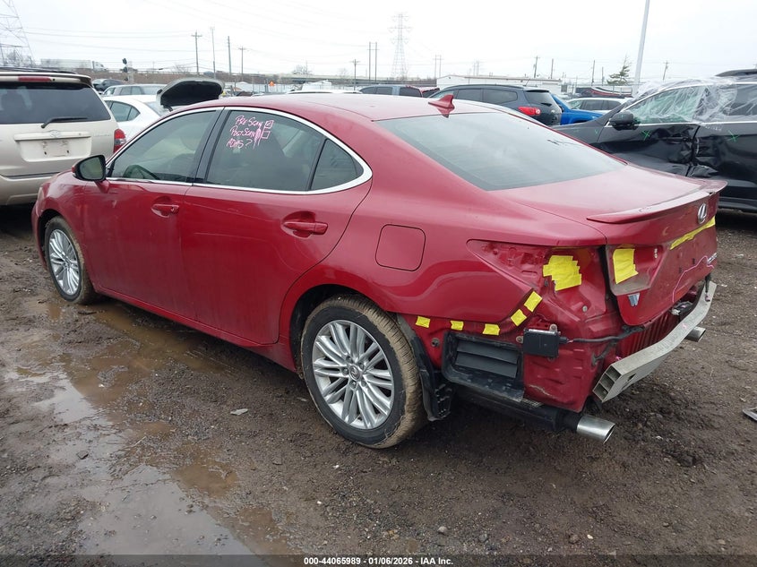 2013 Lexus Es 350