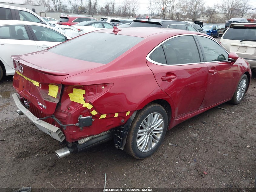 2013 Lexus Es 350