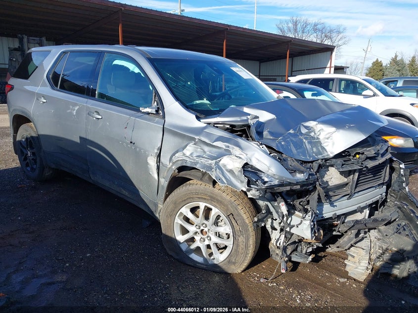 2023 Chevrolet Traverse Fwd Ls