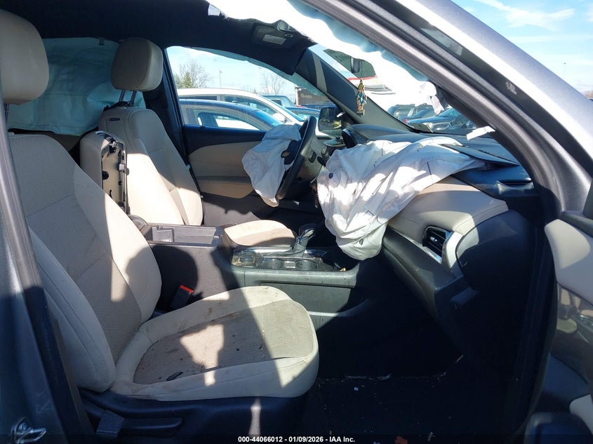 2023 Chevrolet Traverse Fwd Ls