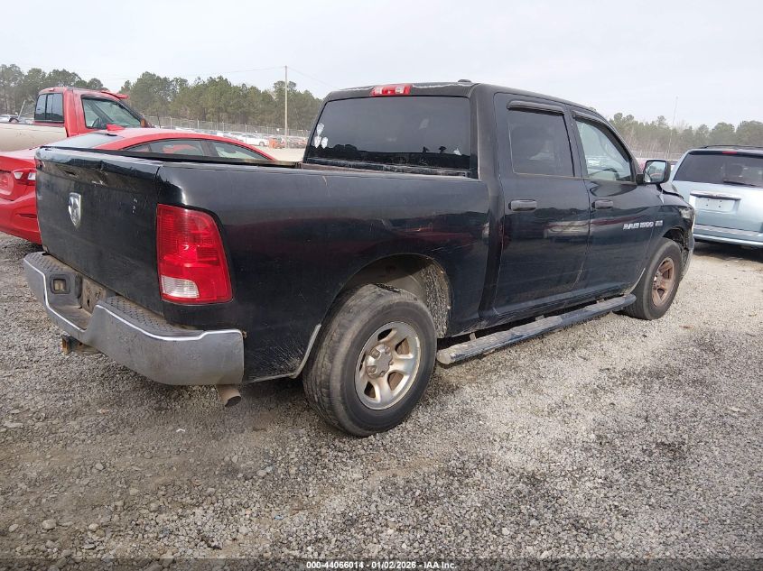2012 Ram 1500 St