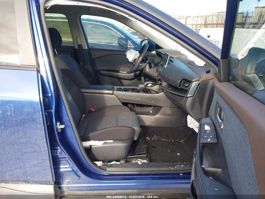 2023 Nissan Rogue Sv Fwd