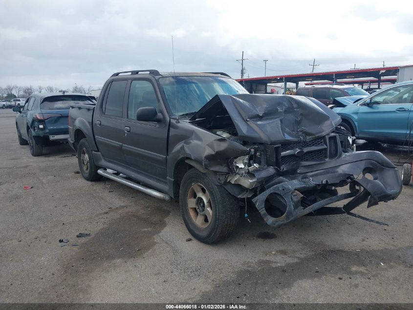 2005 Ford Explorer Sport Trac