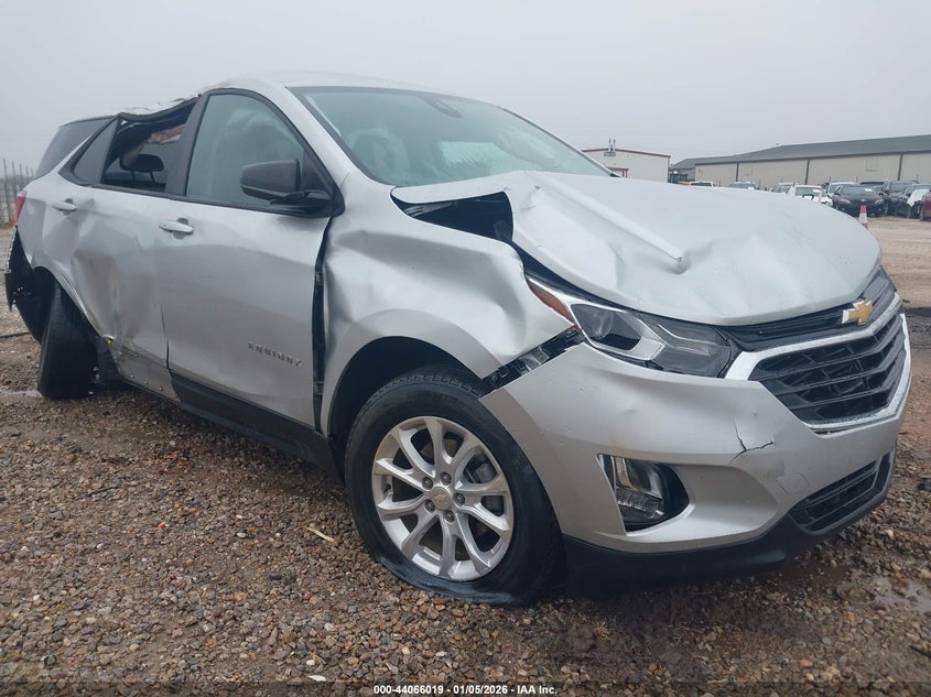 2020 Chevrolet Equinox Fwd Ls