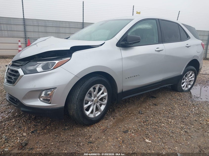 2020 Chevrolet Equinox Fwd Ls