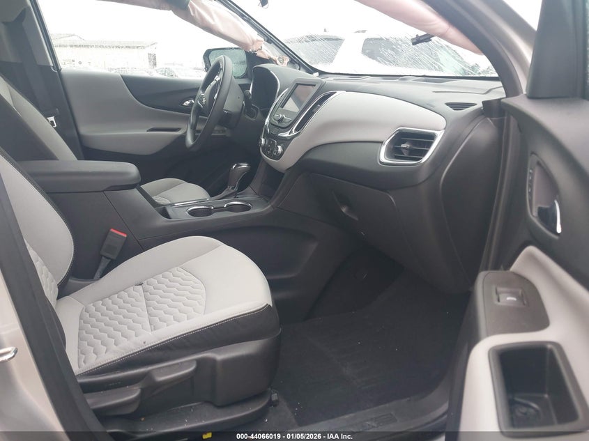 2020 Chevrolet Equinox Fwd Ls