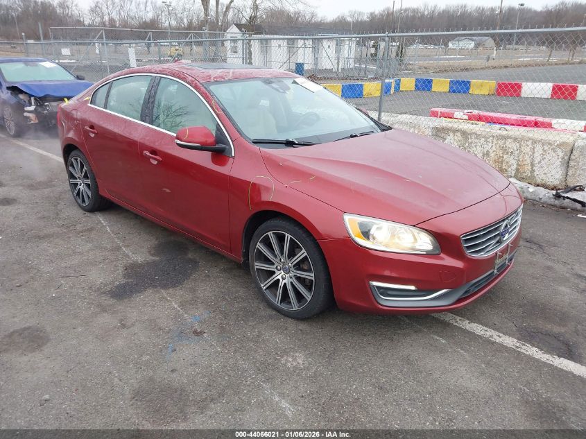 2016 Volvo S60
