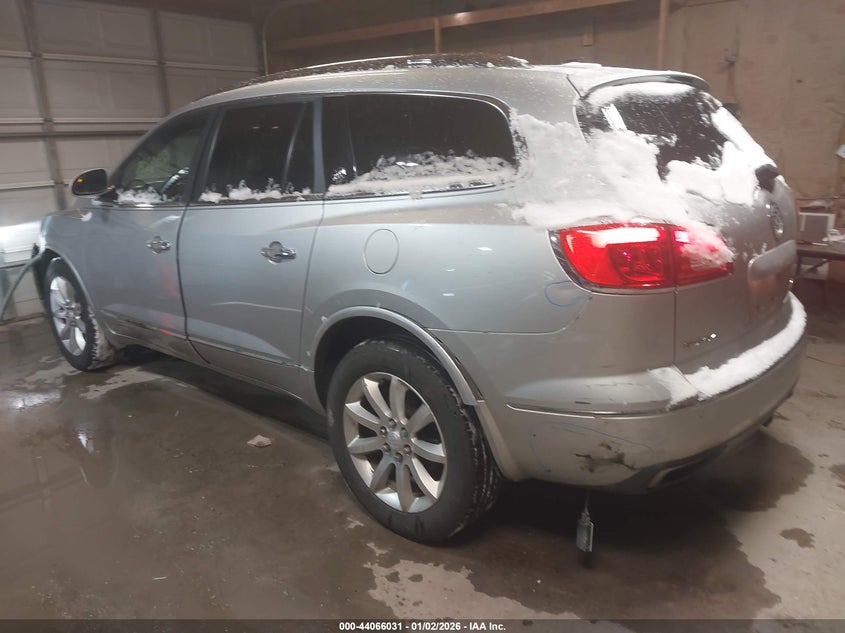 Vin: 5gakvckd1ej239233, lot: 44561831, buick enclave premium 20143
