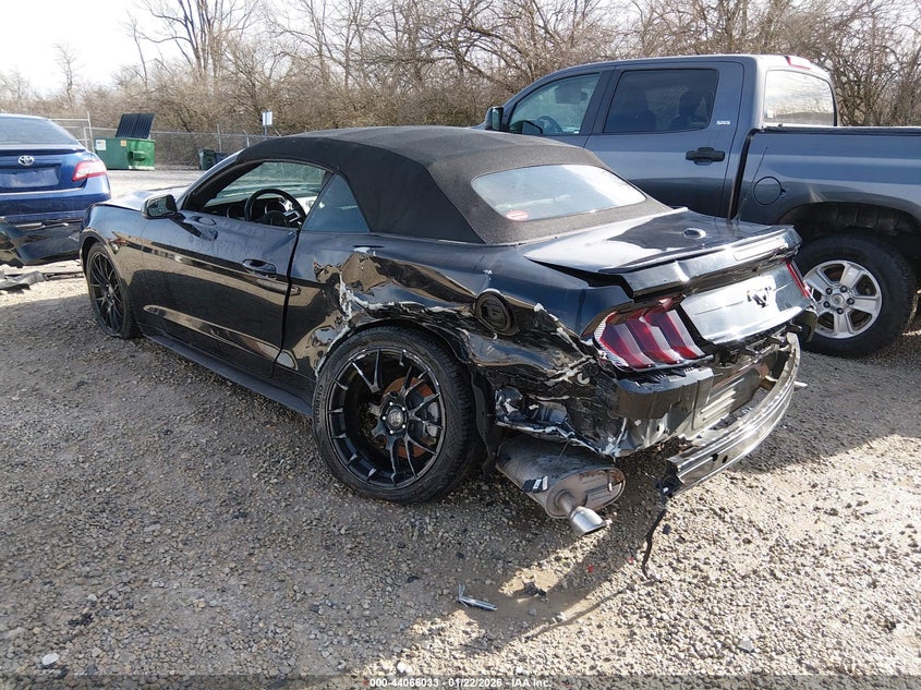 2020 Ford Mustang Ecoboost Premium