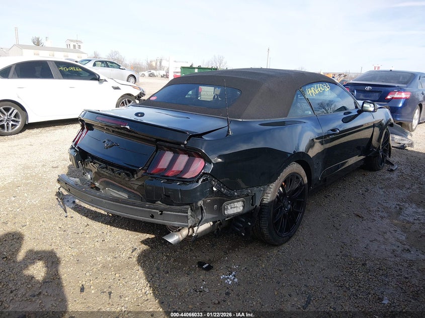 2020 Ford Mustang Ecoboost Premium