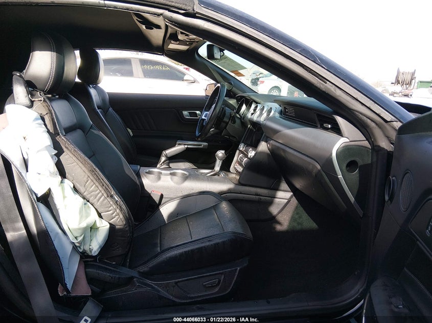 2020 Ford Mustang Ecoboost Premium