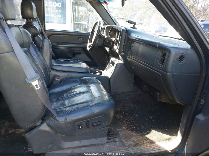 2001 Chevrolet Silverado 2500Hd Ls