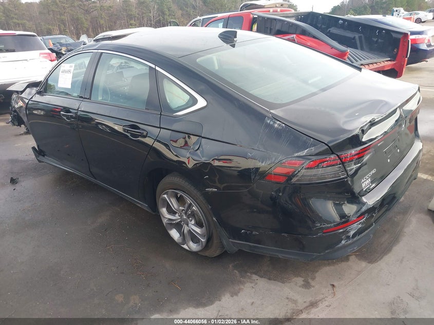 2024 Honda Accord Ex