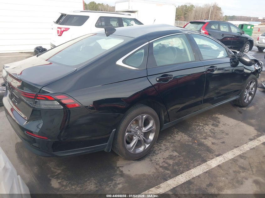 2024 Honda Accord Ex