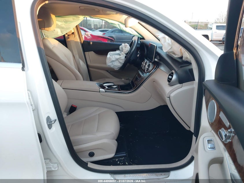 2019 Mercedes-Benz Glc 300 Coupe 4Matic