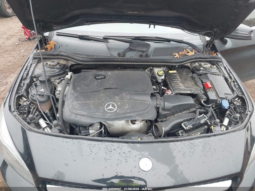 2016 Mercedes-Benz Cla 250 4Matic VIN: WDDSJ4GB2GN353492 Lot: 44066067