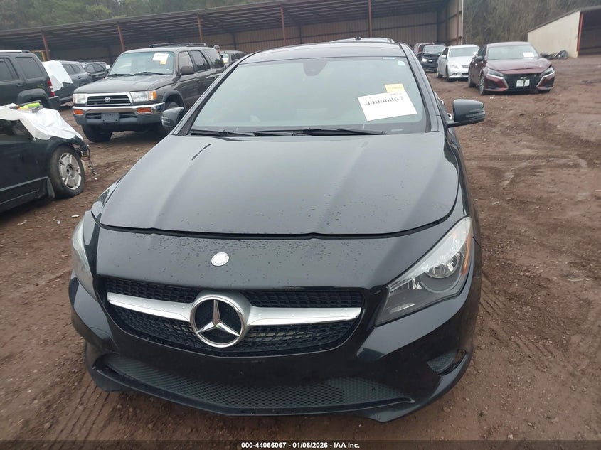 2016 Mercedes-Benz Cla 250 4Matic VIN: WDDSJ4GB2GN353492 Lot: 44066067