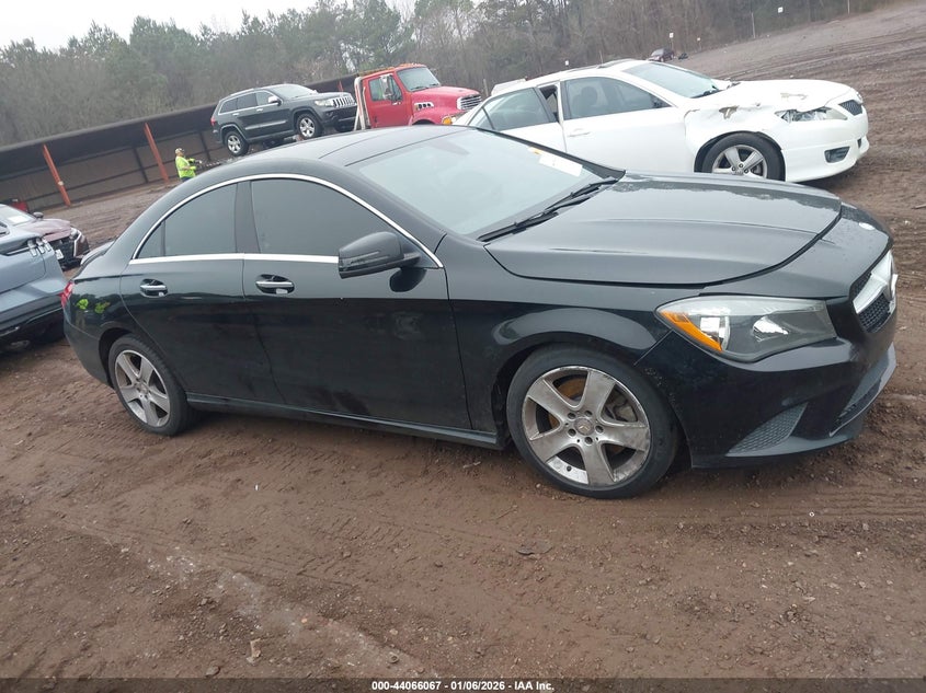 2016 Mercedes-Benz Cla 250 4Matic VIN: WDDSJ4GB2GN353492 Lot: 44066067