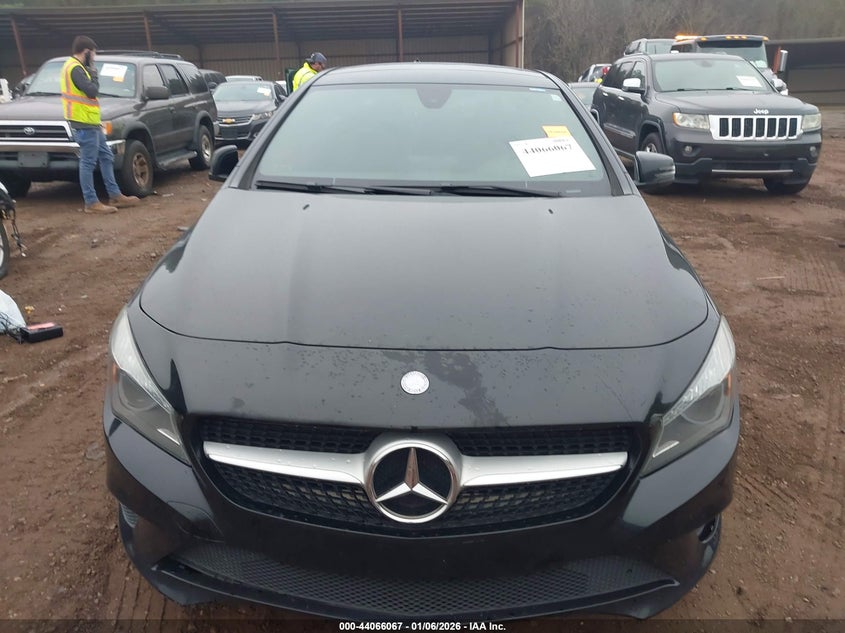 2016 Mercedes-Benz Cla 250 4Matic VIN: WDDSJ4GB2GN353492 Lot: 44066067