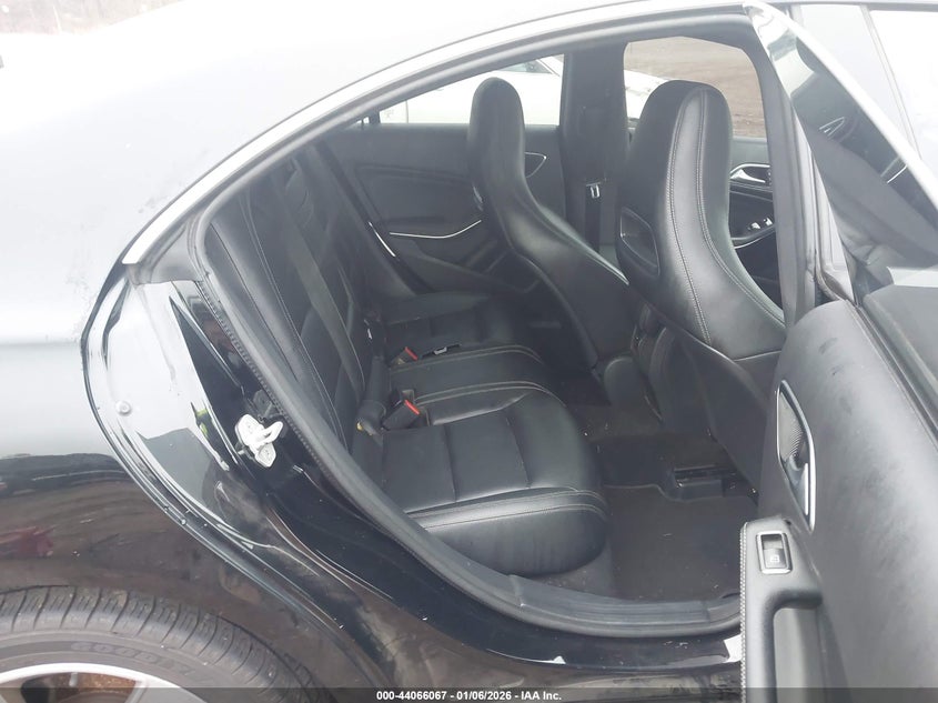 2016 Mercedes-Benz Cla 250 4Matic VIN: WDDSJ4GB2GN353492 Lot: 44066067