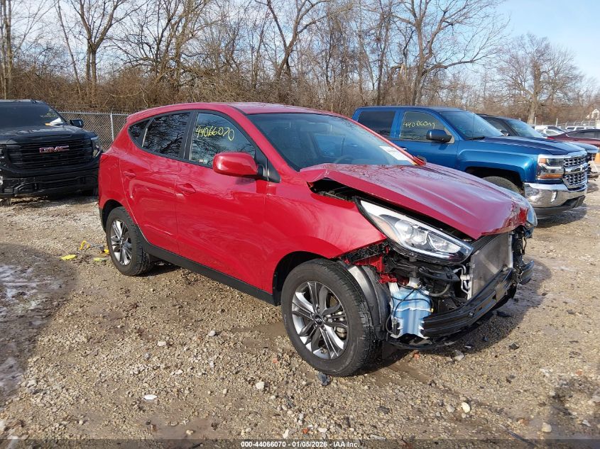 2015 Hyundai Tucson Gls