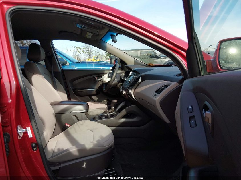 2015 Hyundai Tucson Gls