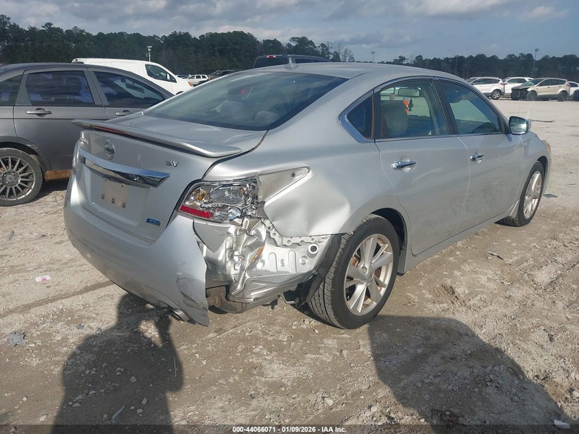 2014 Nissan Altima 2.5 Sv