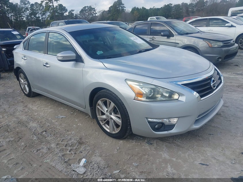 2014 Nissan Altima 2.5 Sv
