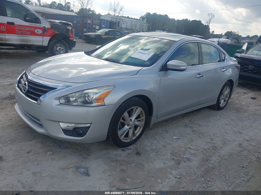 2014 Nissan Altima 2.5 Sv