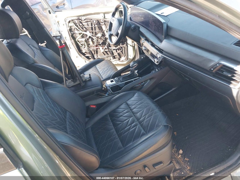 2025 Kia Telluride Sx Prestige X-Line