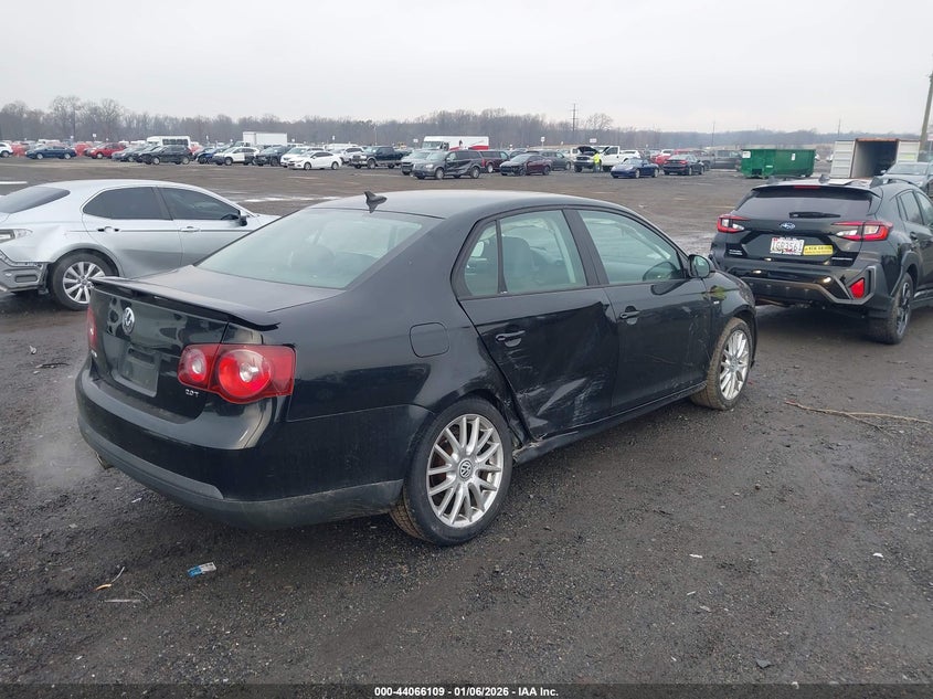 2009 Volkswagen Jetta Wolfsburg Edition